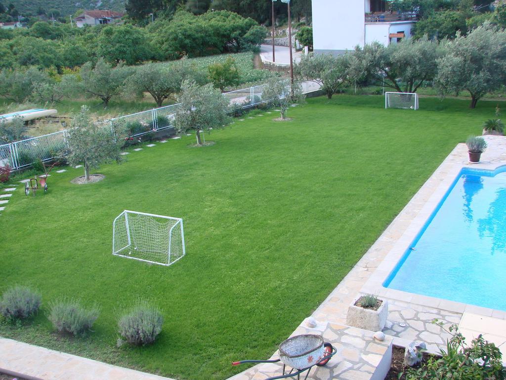 Villa Solo Ploce  Εξωτερικό φωτογραφία