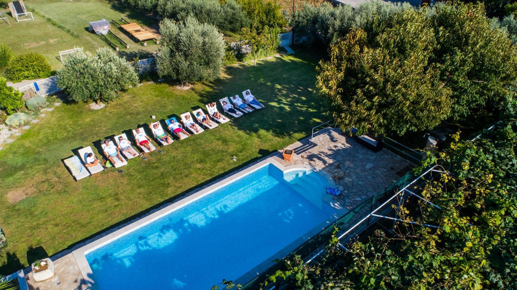 Villa Solo Ploce  Εξωτερικό φωτογραφία