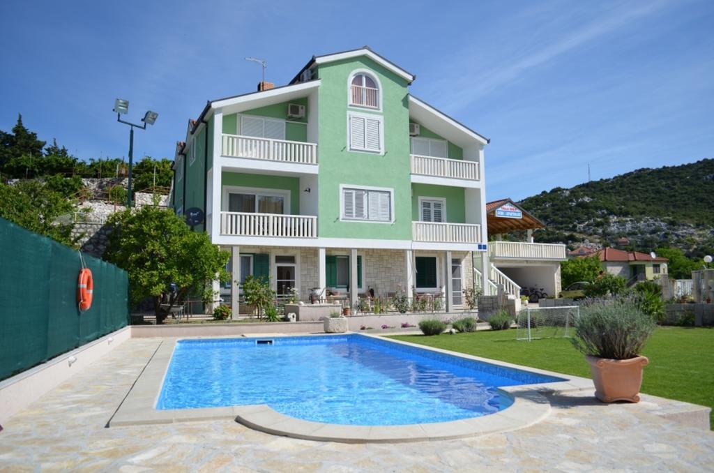 Villa Solo Ploce  Εξωτερικό φωτογραφία
